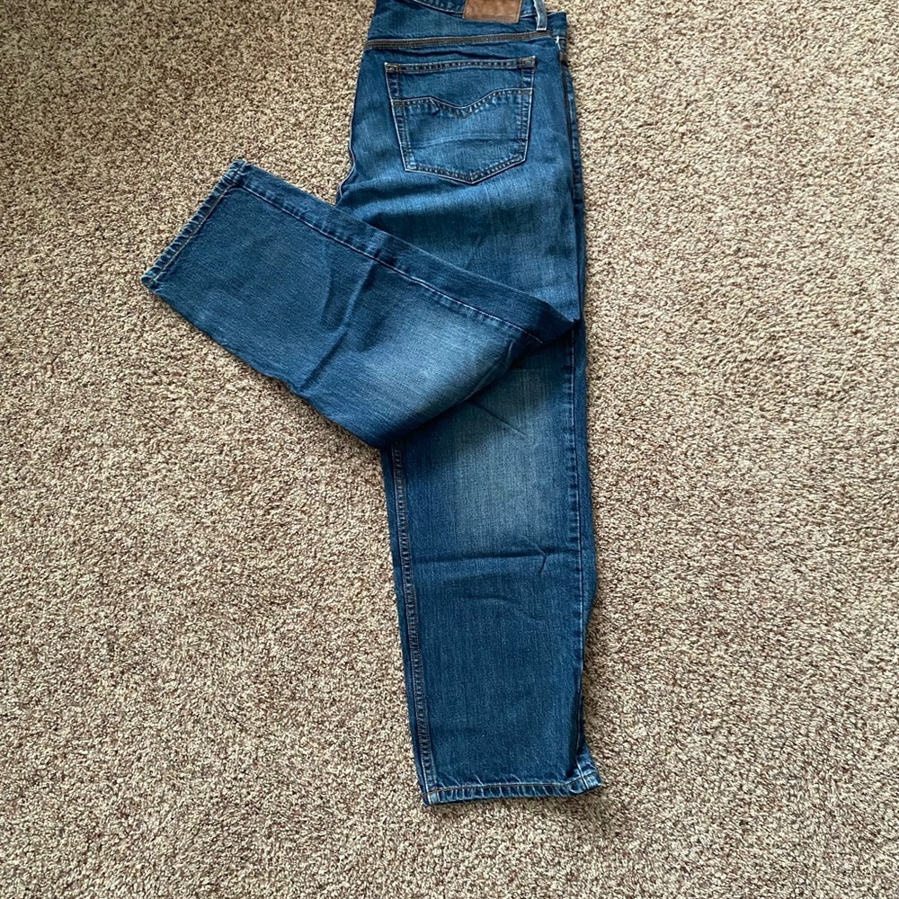 Harley-Davidson Men's Blue Jeans - Picture 5 of 5